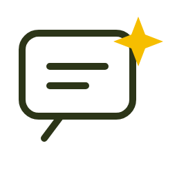 AI search icon