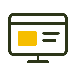 web design icon